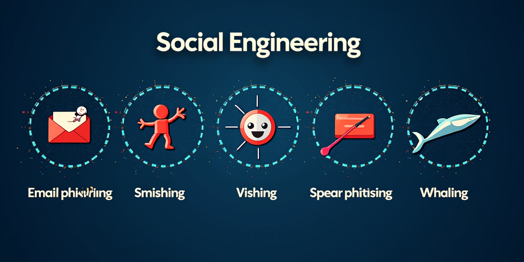 了解社交工程及其防範方式 GM101