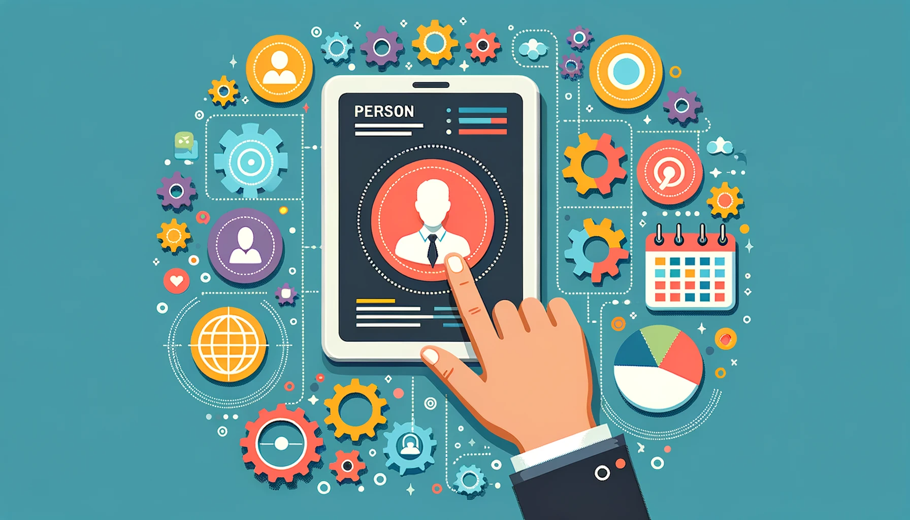 人事系統使用說明 HR101