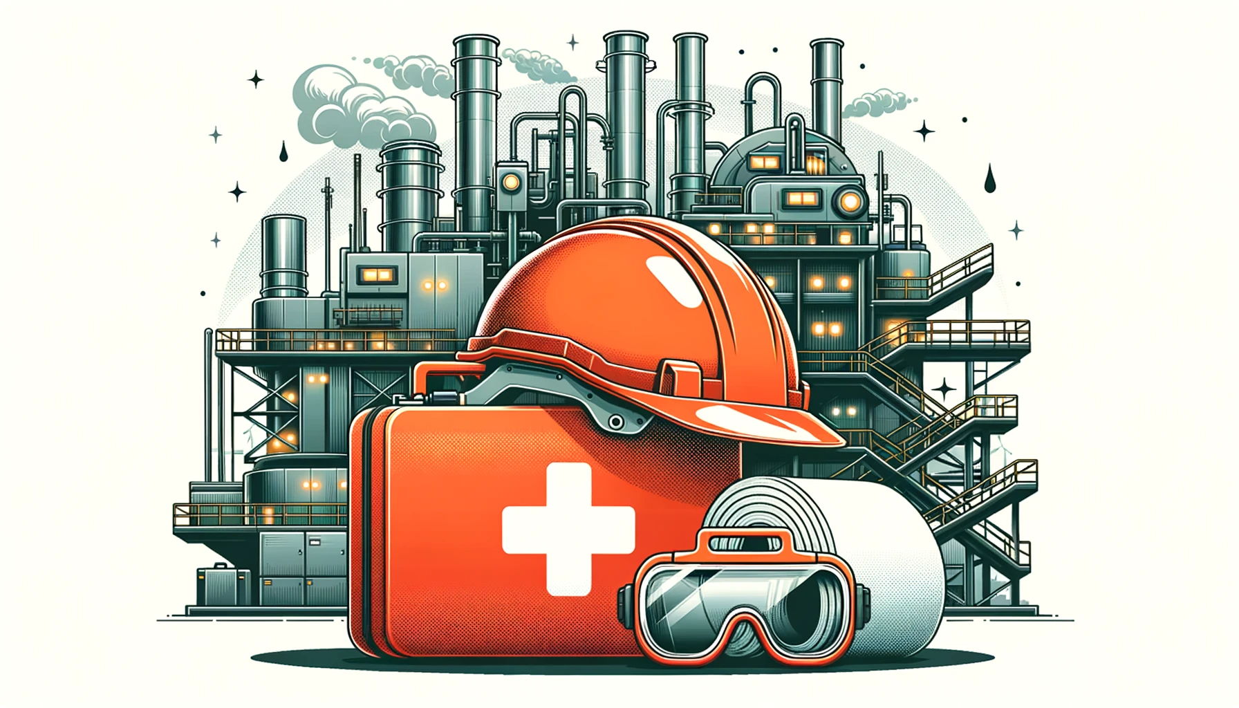 勞工職業安全教育訓練 HR105